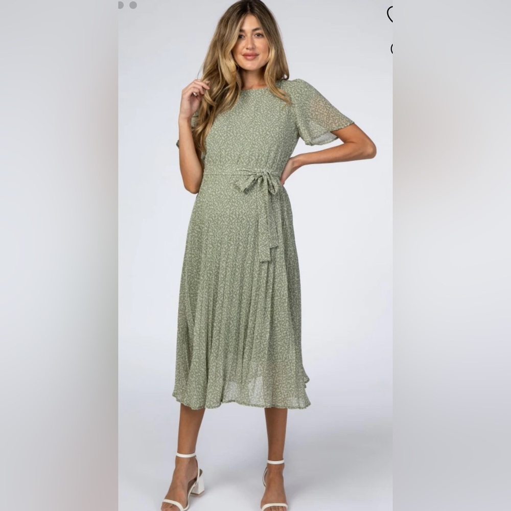 Pinkblush Olive dress